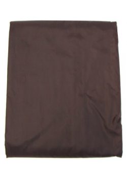 Iszy Billiards Rip Resistant Pool Table Billiard Cover, Brown, 8-Feet