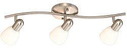 NOMA LED Track Lighting | Adjustable Ceiling Light Fixture | Perfect for Kitchen, Hallway, Livin ...