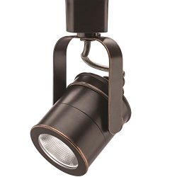 LITHONIA LIGHTING LTIHSPLT 27K ORB M4 Spotlight 1 Oil-Rubbed Integrated LED Track Lighting Head, ...