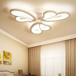 Modern Fashion Ceiling Lamp ,Solar Pendent Closet 36W Cold White 5000K Creative Aluminum Acrylic ...