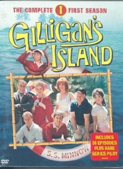 Gilligan’s Island: Season 1