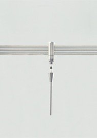 Tech Lighting 700MO2CHEDS Accessory – Two-Circuit Monorail FreeJack Connector, Satin Nicke ...