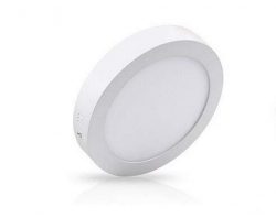 Romwish 4.7-Inch LED Flush Mount Ceiling Light-6w 4500K 110v 650Lm Led Close to Ceiling Lights F ...