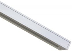 PLC Lighting TR248 WH Track Lighting Two Circuit Accessories Collection, White Finish