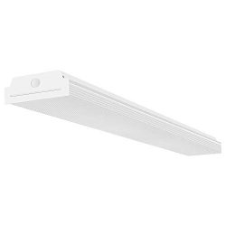 FaithSail 4FT LED Wraparound 40W 4 Foot LED Shop Lights for Garage, 4400lm 4000K Neutral White,  ...