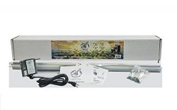 Light Rail 3.5 IntelliDrive Kit Motor w/Rail, Robotic Grow Light Mover Genuine Solidly Made in USA