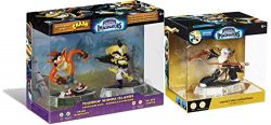 Light Skylanders Imaginators Elemental Thumpin’ Whumpa Islands 3-Character Bundle –  ...