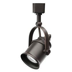 Lithonia Lighting 1-Light Oil Rubbed Bronze LED Track Lighting