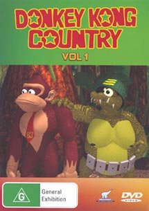Donkey Kong Country: Vol. 1 (Hooray For Holly-Kongo Bongo / the Kongo Bongo Festival of Lights / ...