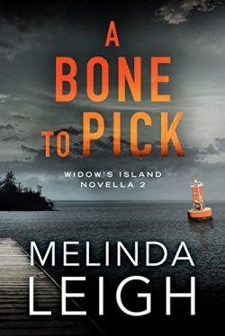A Bone to Pick (Widow’s Island Novella Book 2)