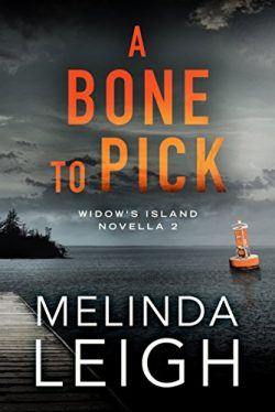 A Bone to Pick (Widow’s Island Novella Book 2)