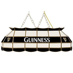 Trademark Gameroom Guinness 40″ Handmade Tiffany Style Lamp