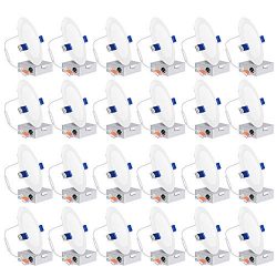 Freelicht 24 Pack 4 Inch Slim LED Recessed Lighting, Ultra-Thin led Downlight with Junction Box, ...