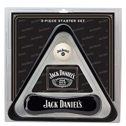 Jack Daniel’s 3-Pc. Billiard/Pool Table Accessories Set