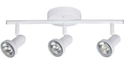 NOMA Track Lighting | Adjustable LED Ceiling Light Fixture| Perfect for Kitchen, Hallway, Living ...