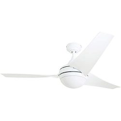 Honeywell Ceiling Fans 51030-01 Ceiling Fan 52″ Rio with Remote Control, White