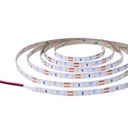 Armacost Lighting 132210 8.2 ft. LED Tape Light Soft White (2700K) RibbonFlex Pro Series 60,  Di ...