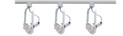 Nuvo Lighting TK316 Track Kit, White